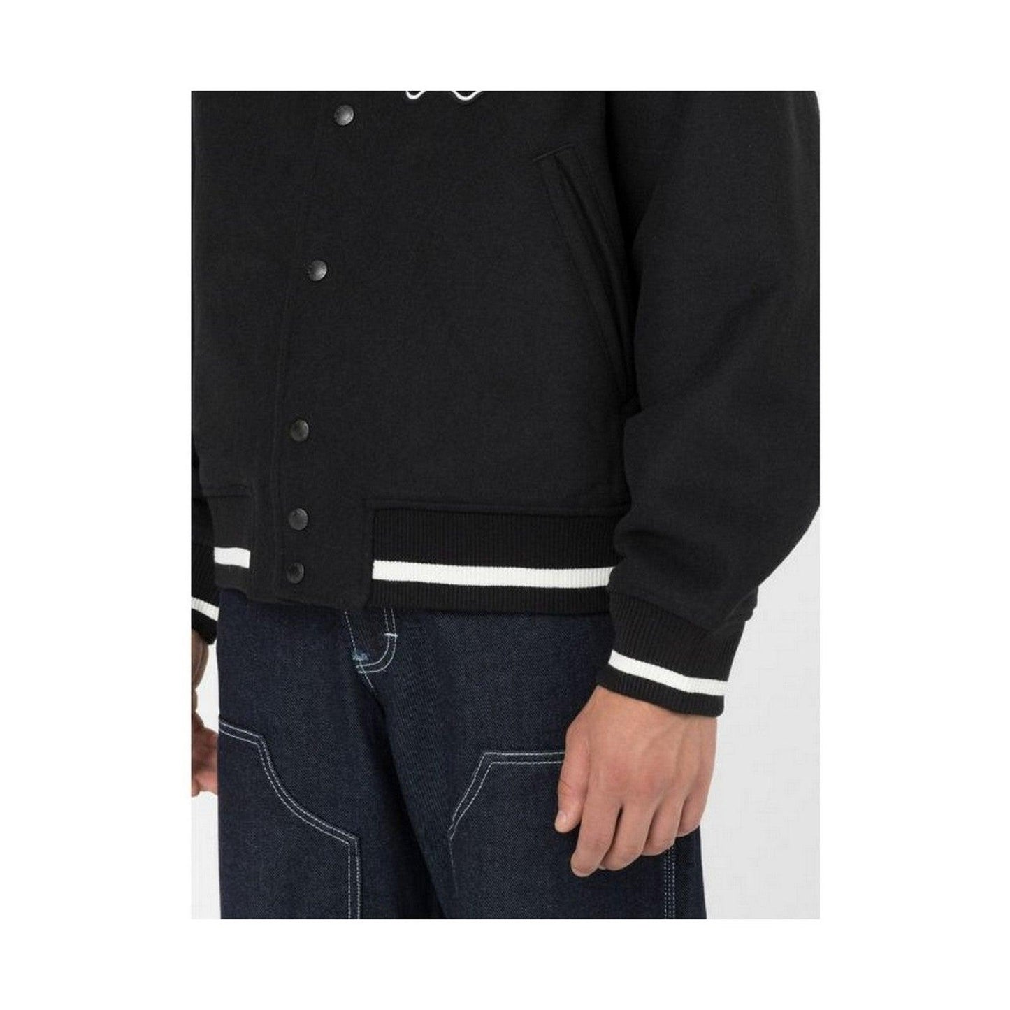 Giacche Uomo Dickies - Union Springs Jacket - Nero
