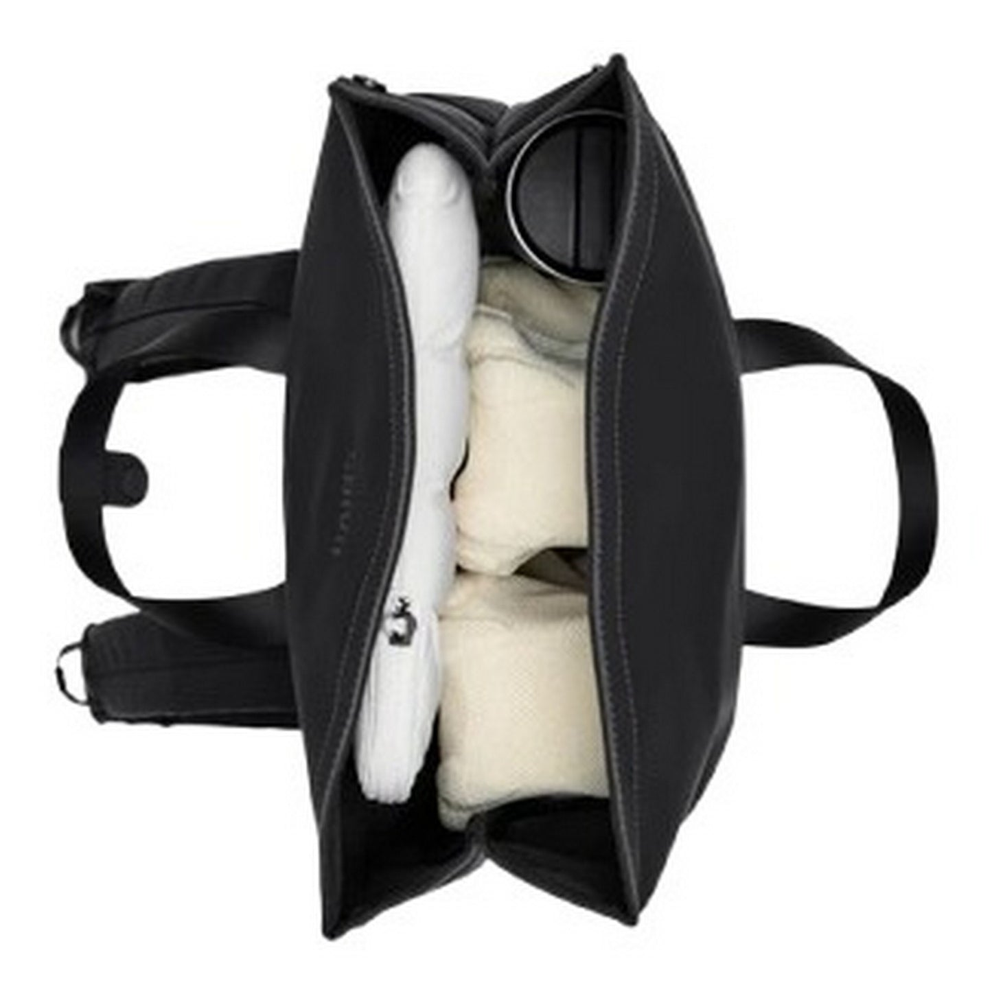 Rains Unisex Casual Backpacks - 2 Way Tote Backpack W3 - Light Blue