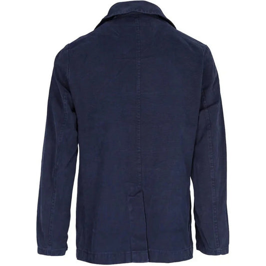 Cappotti Uomo Chesapeake's - Wool peacoat - Blu