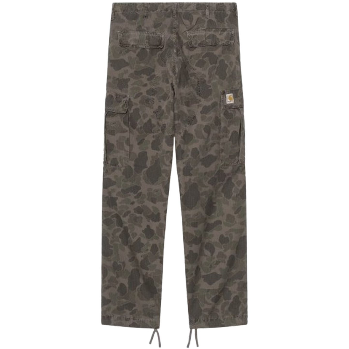 Pantaloni Uomo Carhartt Wip - Duck Cargo Pant - Multicolore