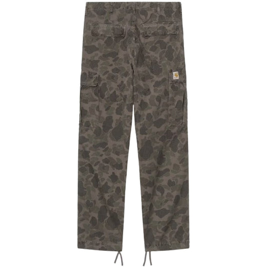 Pantaloni Uomo Carhartt Wip - Duck Cargo Pant - Multicolore