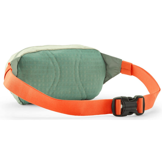 Mochilas senderismo (hasta 45 L) Hombre Patagonia - Terravia Mini Hip Pack - Verde