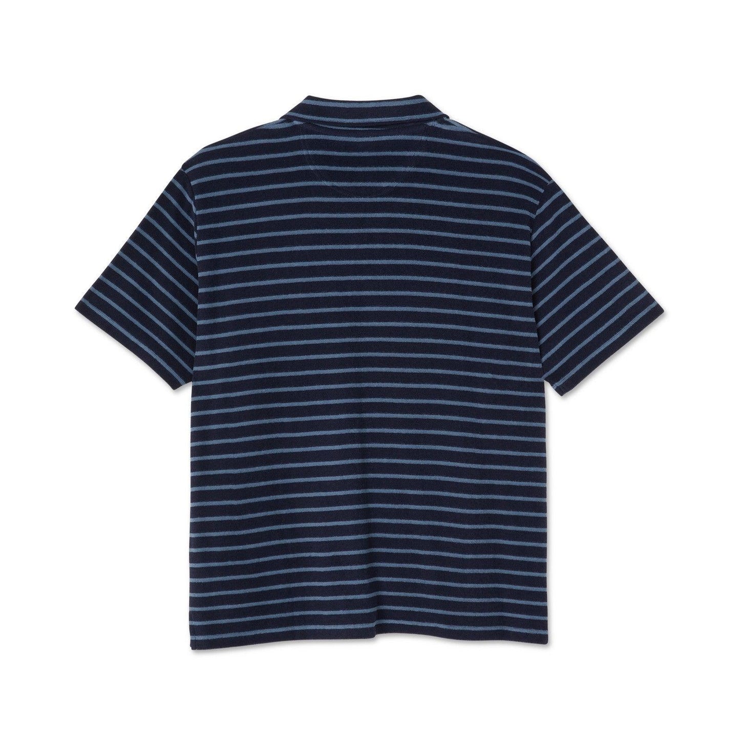 Męska koszulka polo Polar - Polar Skate Co. Koszulka polo Serge - niebieska