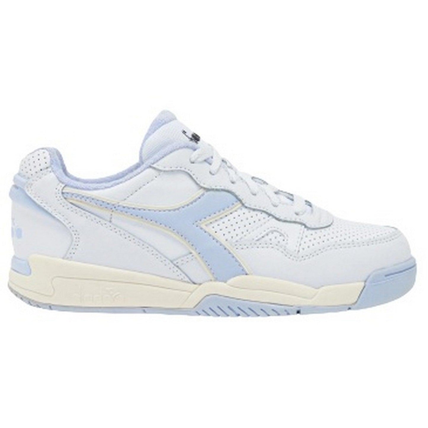 Zapatilla Diadora unisex - Ganador - Blanco