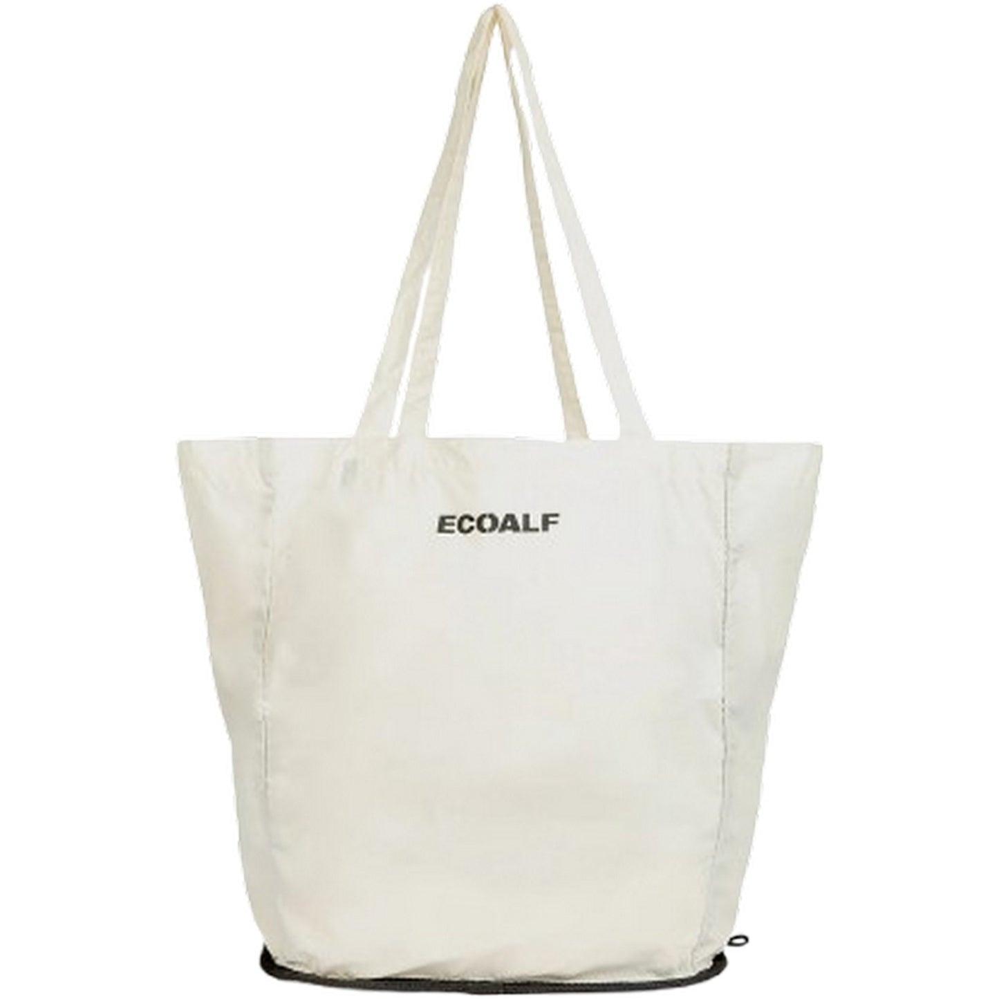 Borse a spalla Unisex Ecoalf - Pacho Bag - Bianco