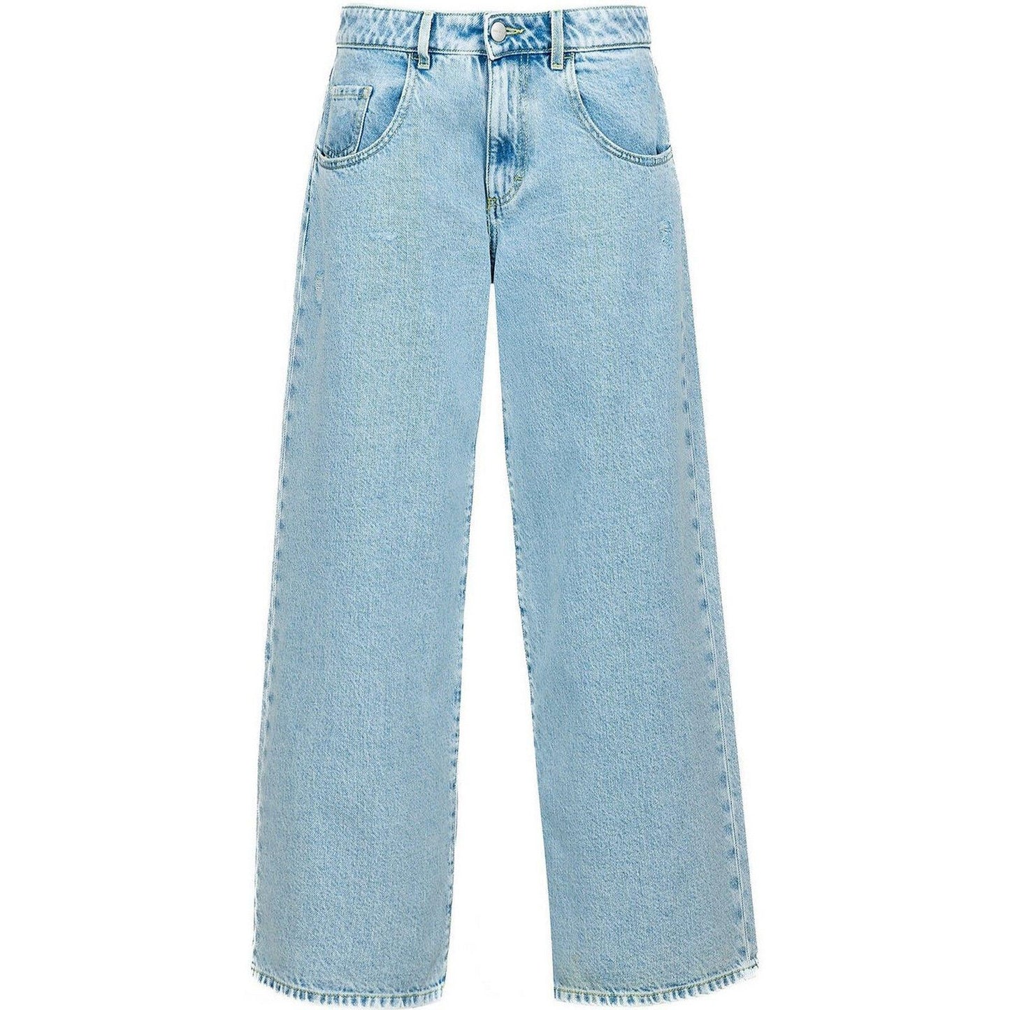 Jeans Donna Icon Denim - Bea - Celeste