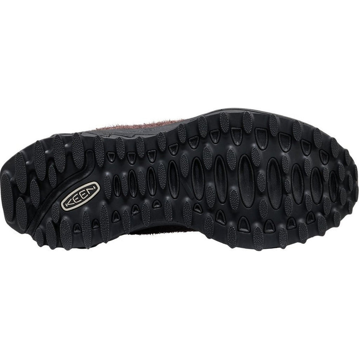 Scarpe da camminata Uomo KEEN - Jasper Zionic M - Marrone