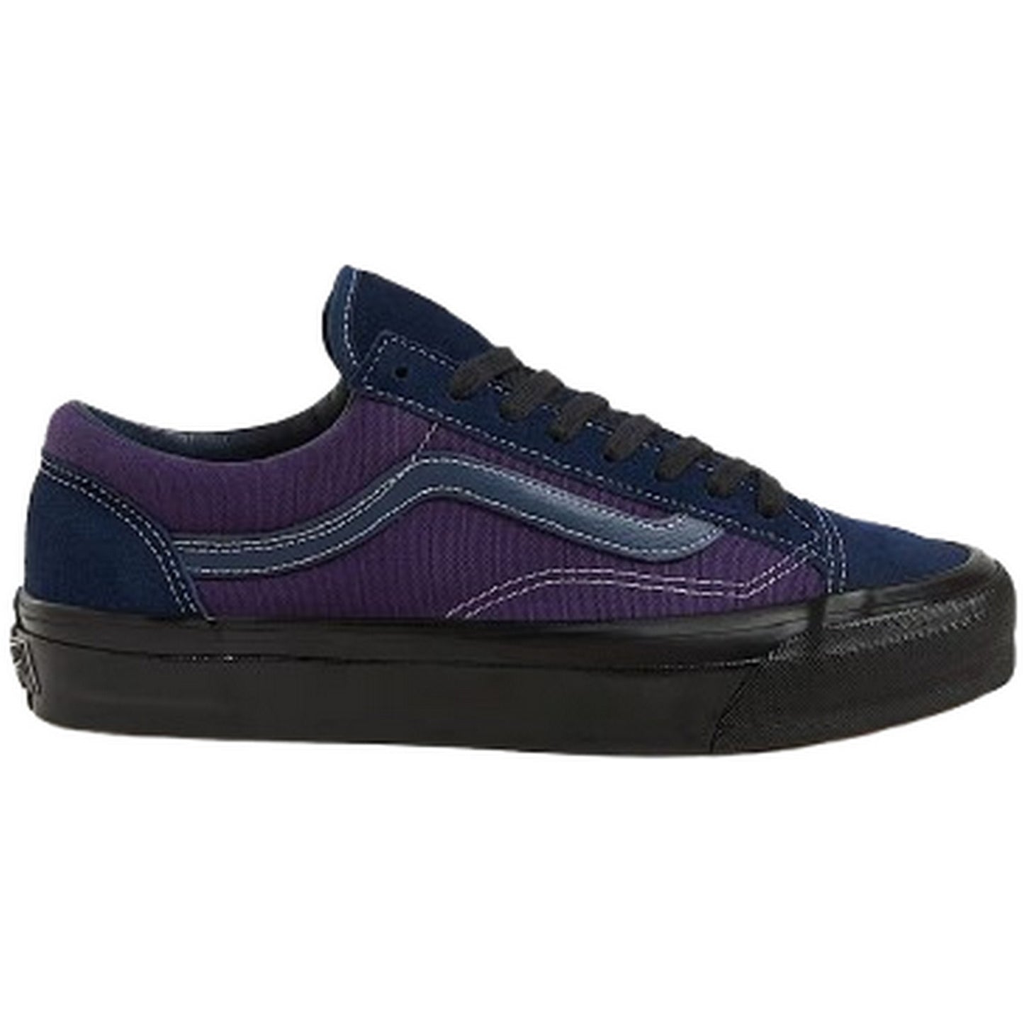 Sneaker Uomo Vans - Old Skool 36 - Blu