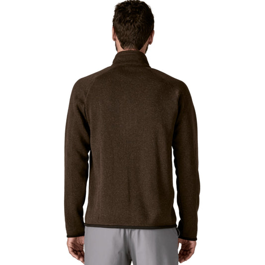 Giacche Uomo Patagonia - M's Better Sweater Jkt - Marrone