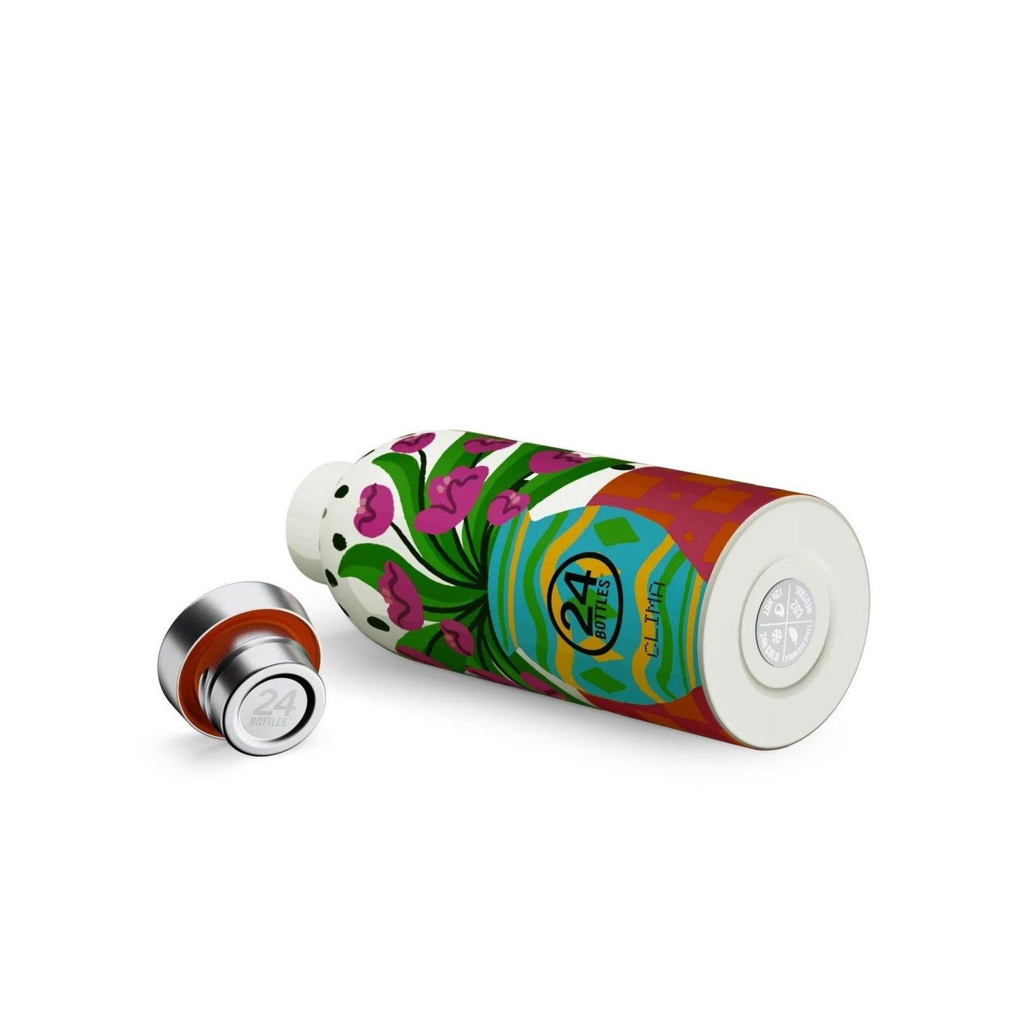 Thermos per bibite Unisex 24bottles - Clima Bottle 050 - Multicolore