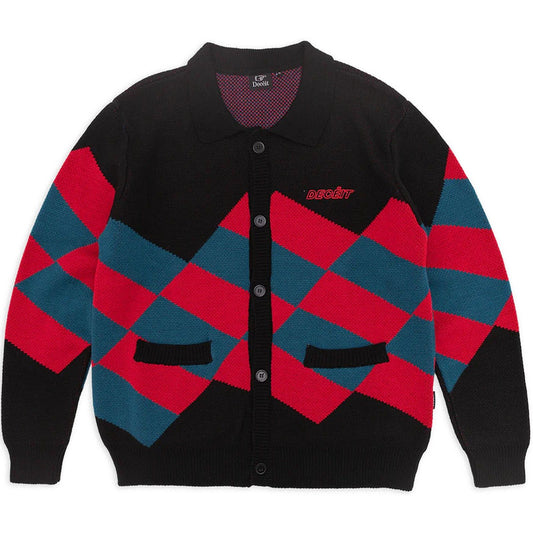 Chaquetas de hombre Deceit - Chaqueta tipo suéter Gogogo - Multicolor