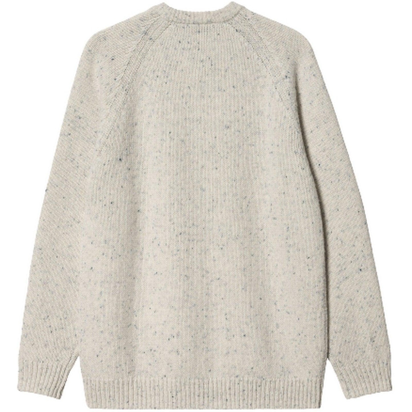 Maglioni Uomo Carhartt Wip - Anglistic Sweater - Bianco