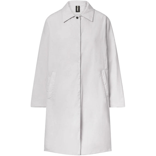 Chaquetas Mujer Ecoalf - Marins Jacket Mujer - Blanco