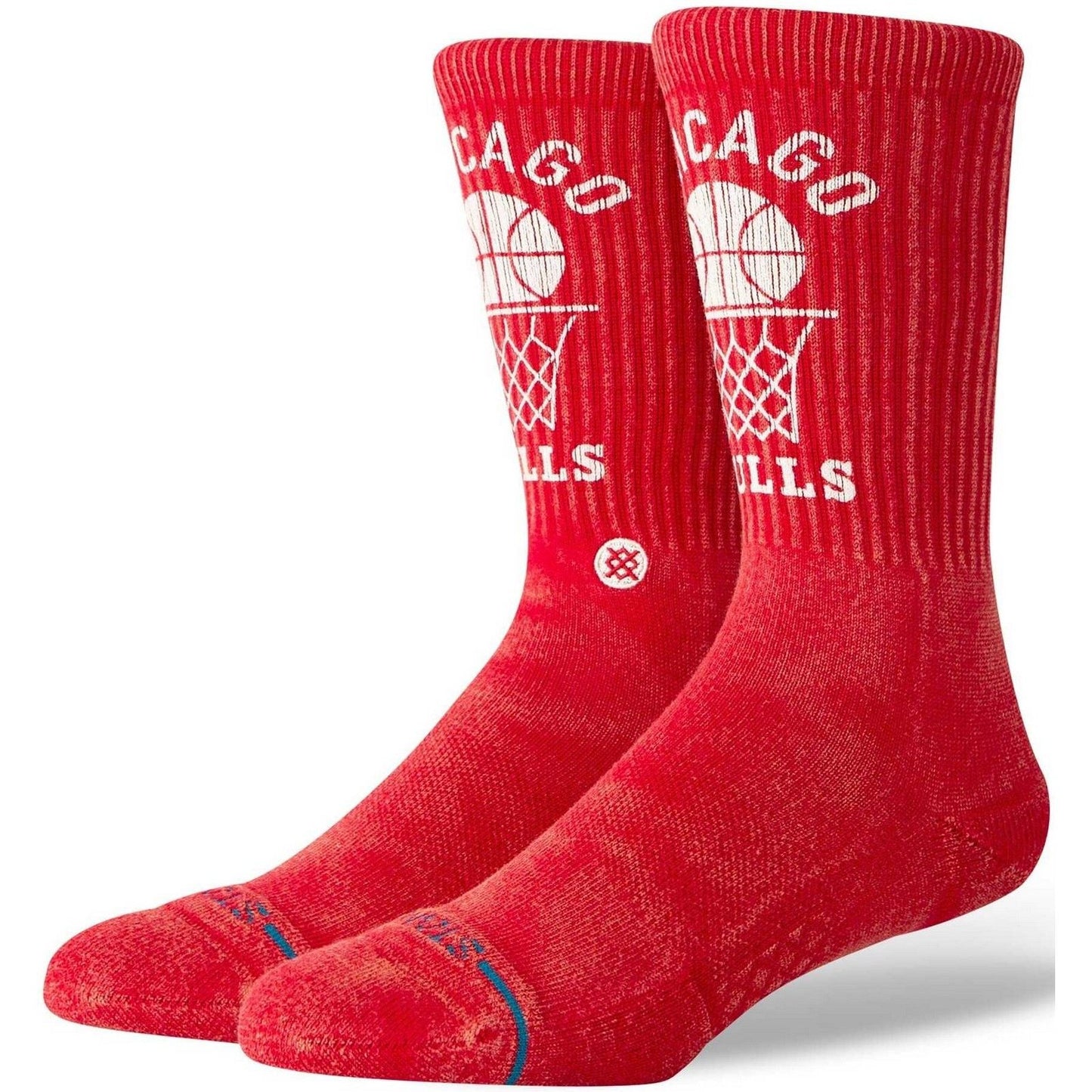 Calze Unisex Stance - Vintage Chi - Rosso