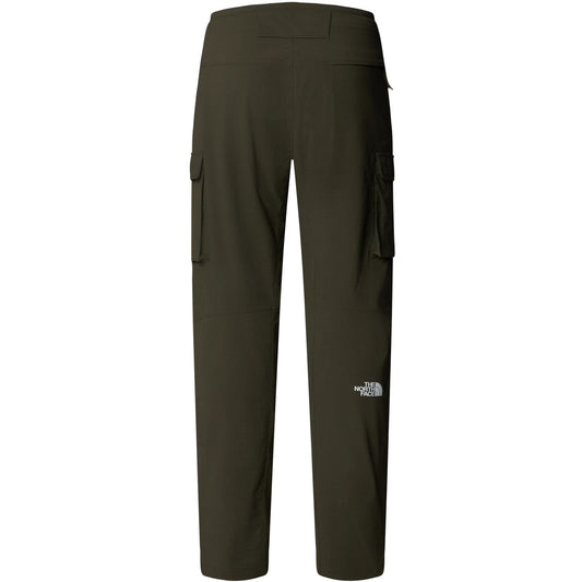 The North Face Pantalon pour hommes - Pantalon cargo Exploration pour hommes - Vert