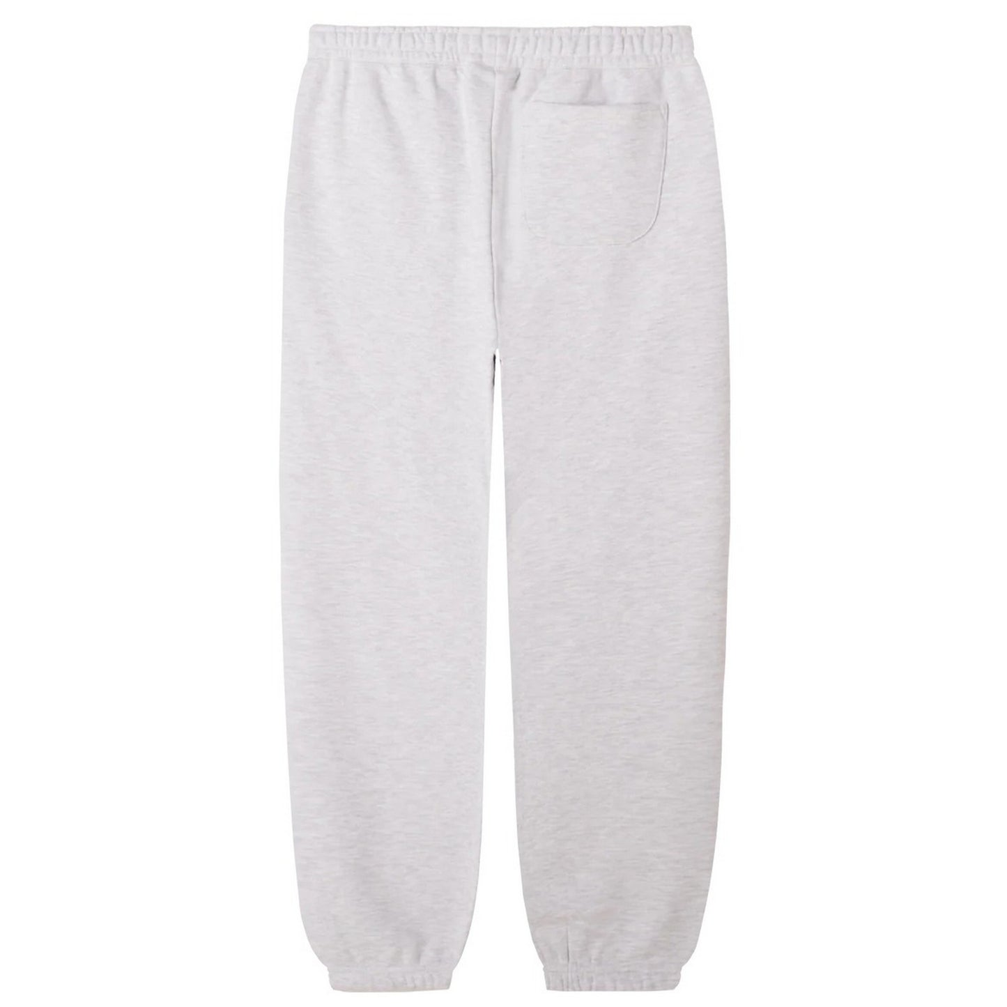 Spodnie męskie Obey - Ustalone Works Bold Sweatpant Ii - Szare