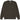Felpe senza cappuccio Uomo Obey - Lowercase Pigment Crew Fleece - Nero