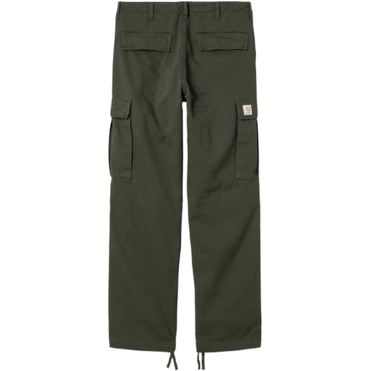 Pantalon Carhartt Wip pour hommes - Pantalon cargo régulier - Vert