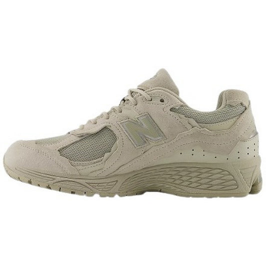 New Balance Unisex Sneaker - Lifestyle Shoe - Unisex - Suede-Gore Tex - Beige