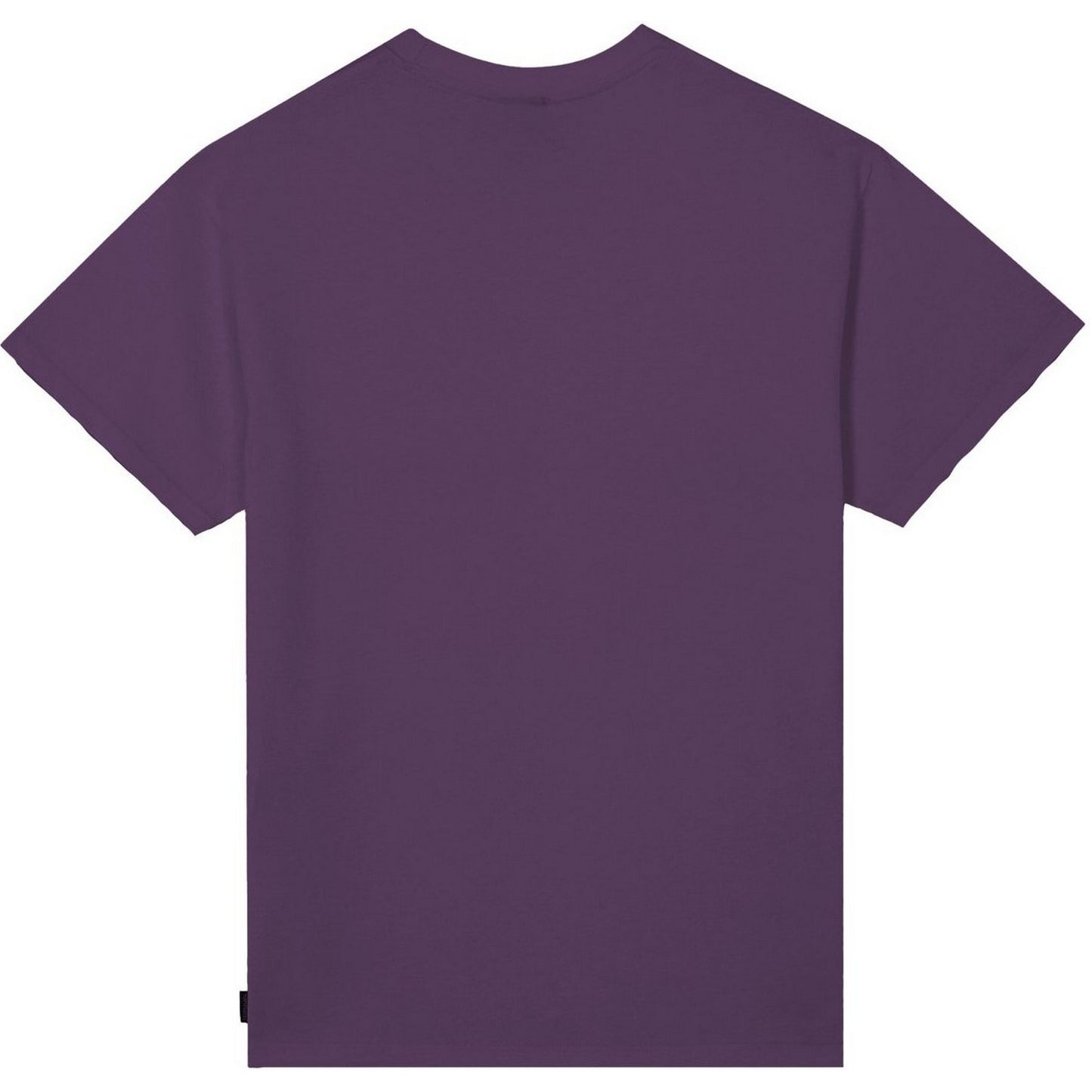 T-shirt Uomo Propaganda - T-Shirt M/M Logo Embroidery - Viola