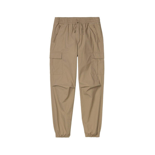 Pantalon Carhartt Wip pour hommes - Cargo Jogger - Beige