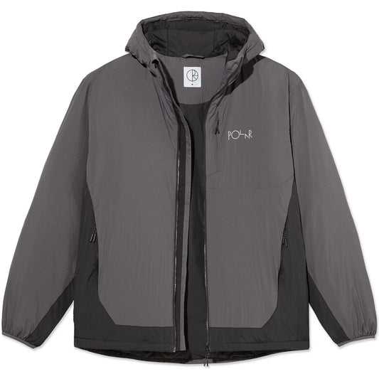 Polar Herrenjacken – Koda Insulated Jacket – Grau