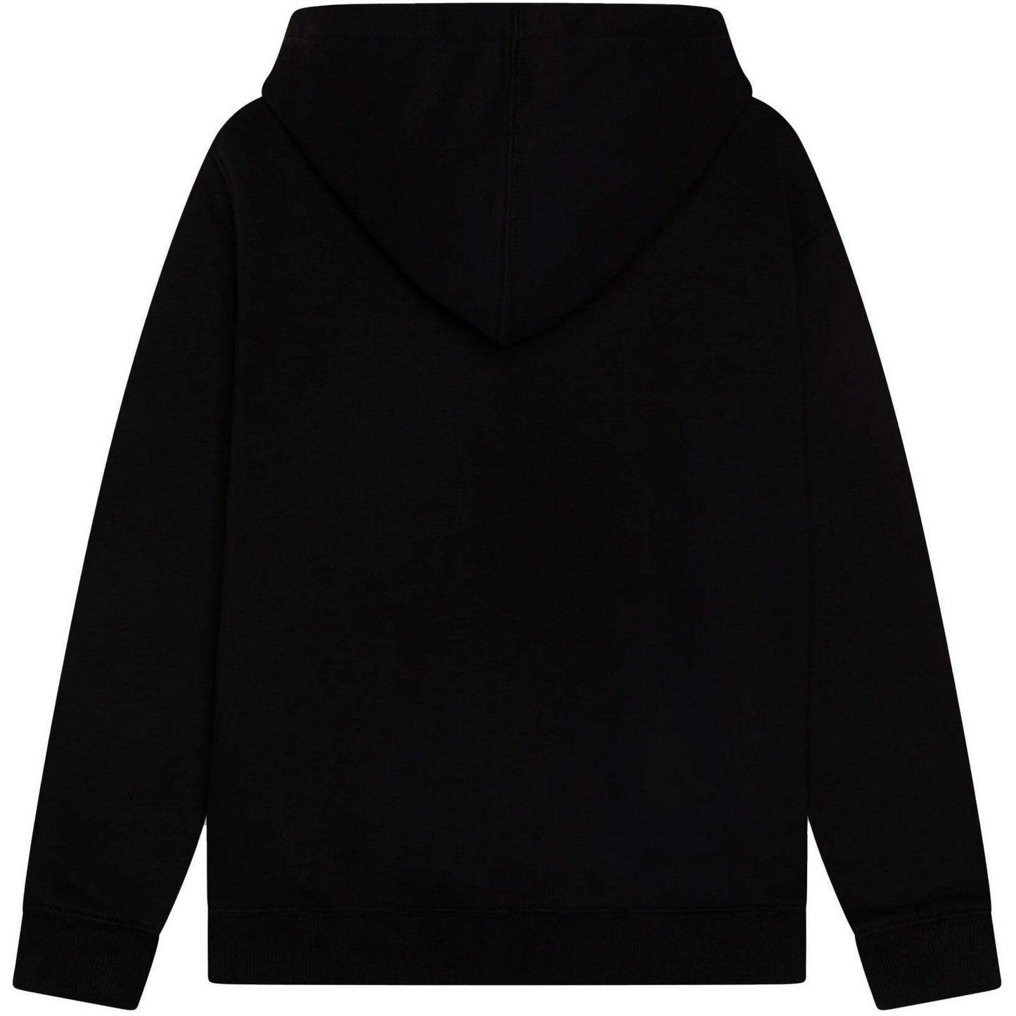 Sweats à capuche garçons unisexe Dickies - Sweat à capuche Oakport pour jeunes - Noir