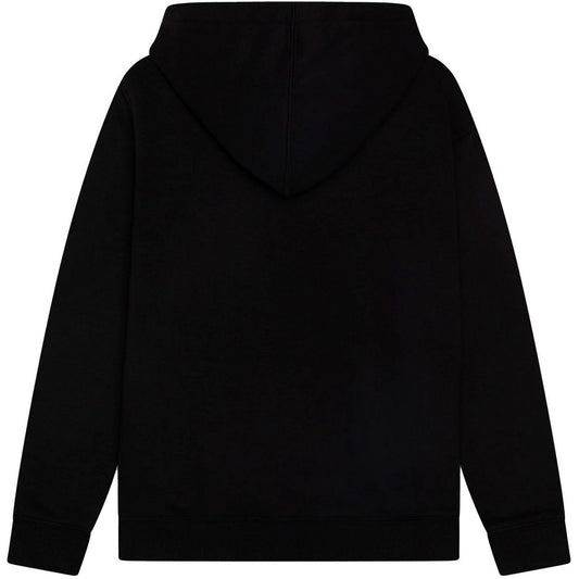 Sweats à capuche garçons unisexe Dickies - Sweat à capuche Oakport pour jeunes - Noir