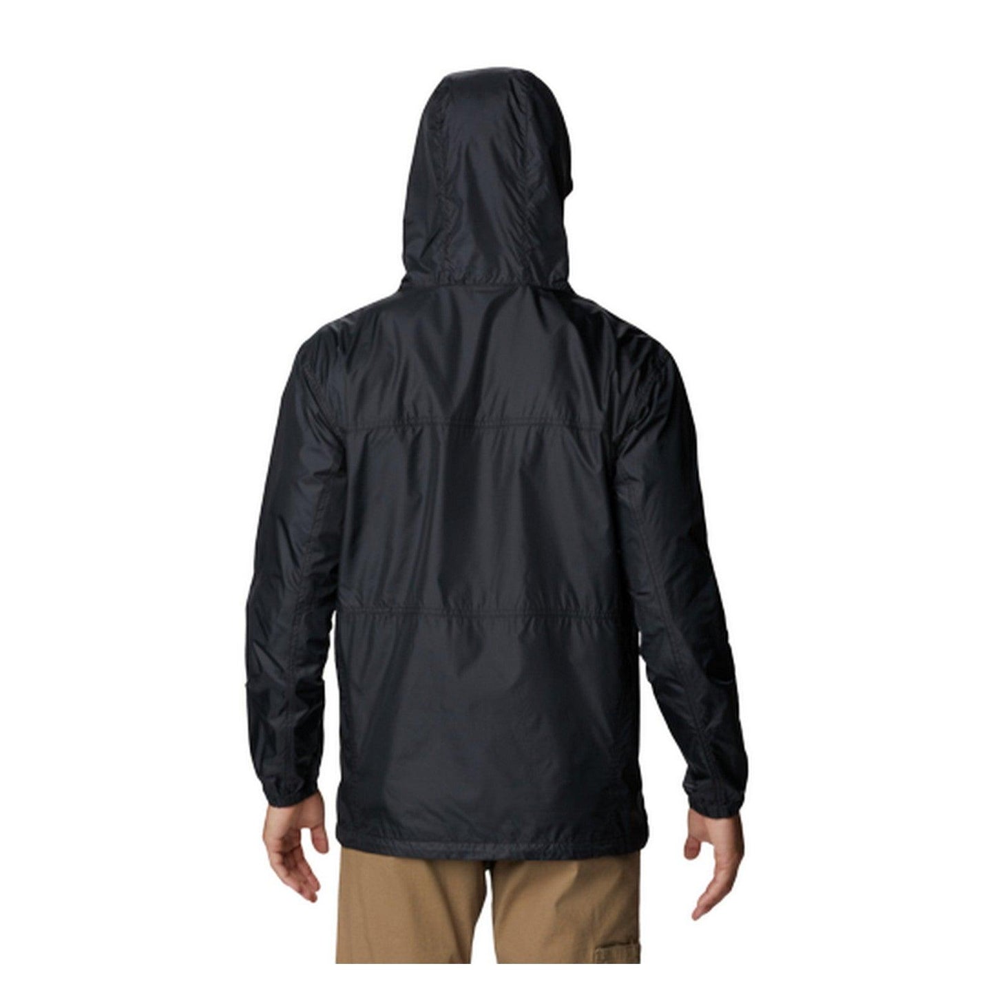 Giacche Uomo Columbia - Trail Traveler™ Windbreaker - Nero
