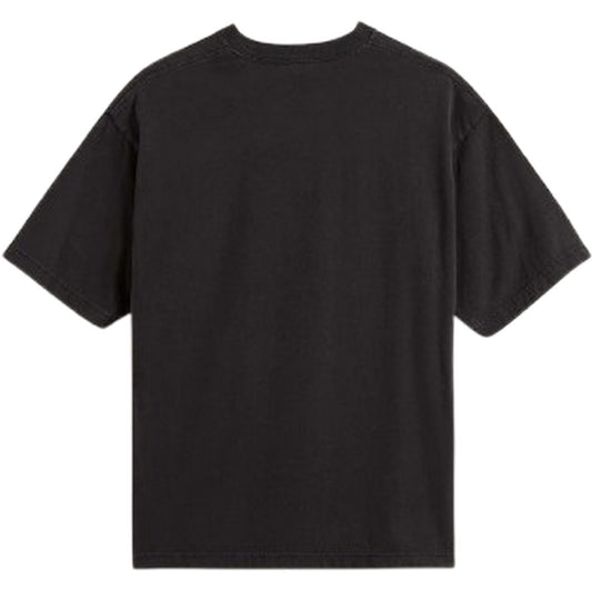 T-shirt Uomo Vans - Mte Ribcage Reversible - Nero