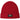 Berretti in maglia Unisex Ecoalf - Wool Beanie - Rosso