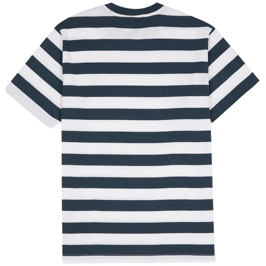 Dickies Herren T-Shirt – Rivergrove Ss Tee – Blau