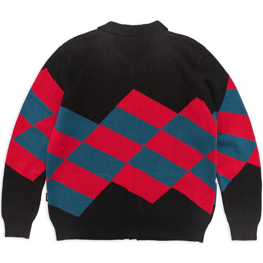 Chaquetas de hombre Deceit - Chaqueta tipo suéter Gogogo - Multicolor