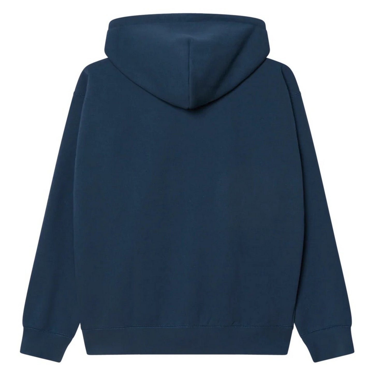 Felpe con cappuccio Uomo Obey - Established Works Bold Zip Hood Ii Fleece - Nero