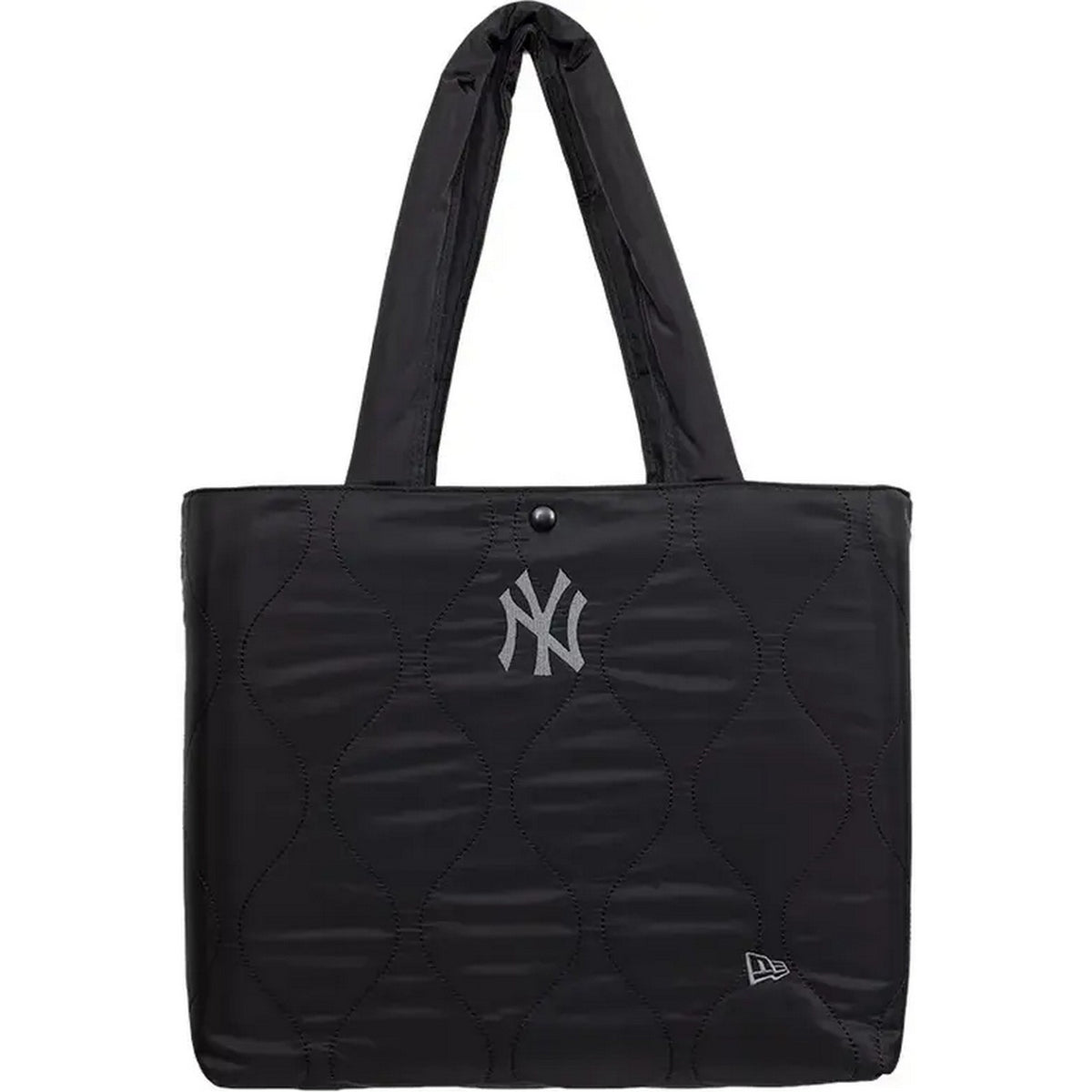 Borse a spalla Uomo New Era - Mlb Padded Tote Bag - Nero