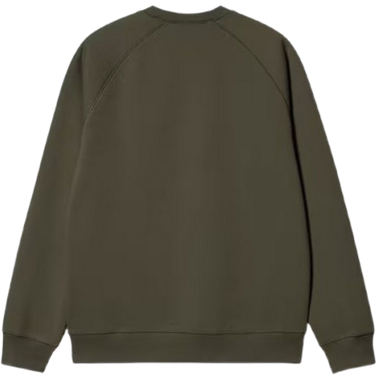 Felpe senza cappuccio Uomo Carhartt Wip - Chase Sweat - Verde