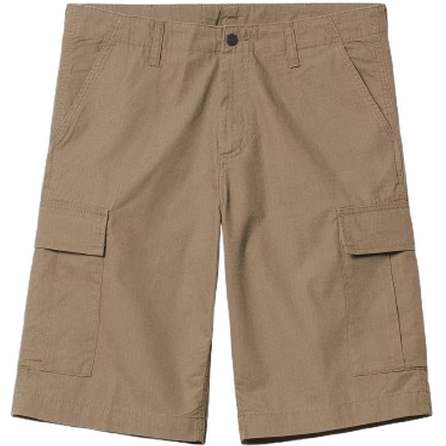 Carhartt Wip Herren-Bermudashorts – Regular Cargo Short – Weiß