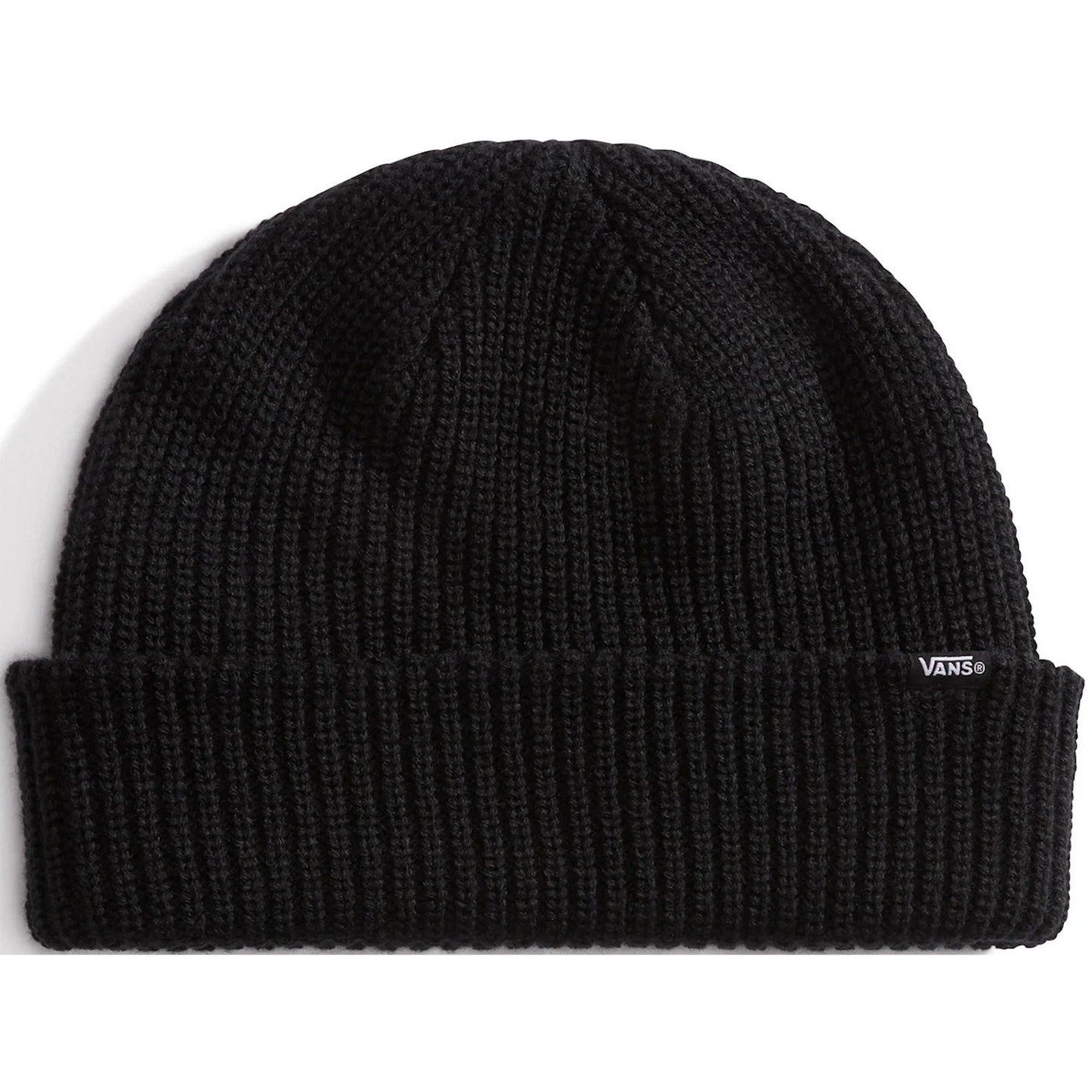 Berretti in maglia Unisex Vans - Core Basic Cuff Beanie - Nero