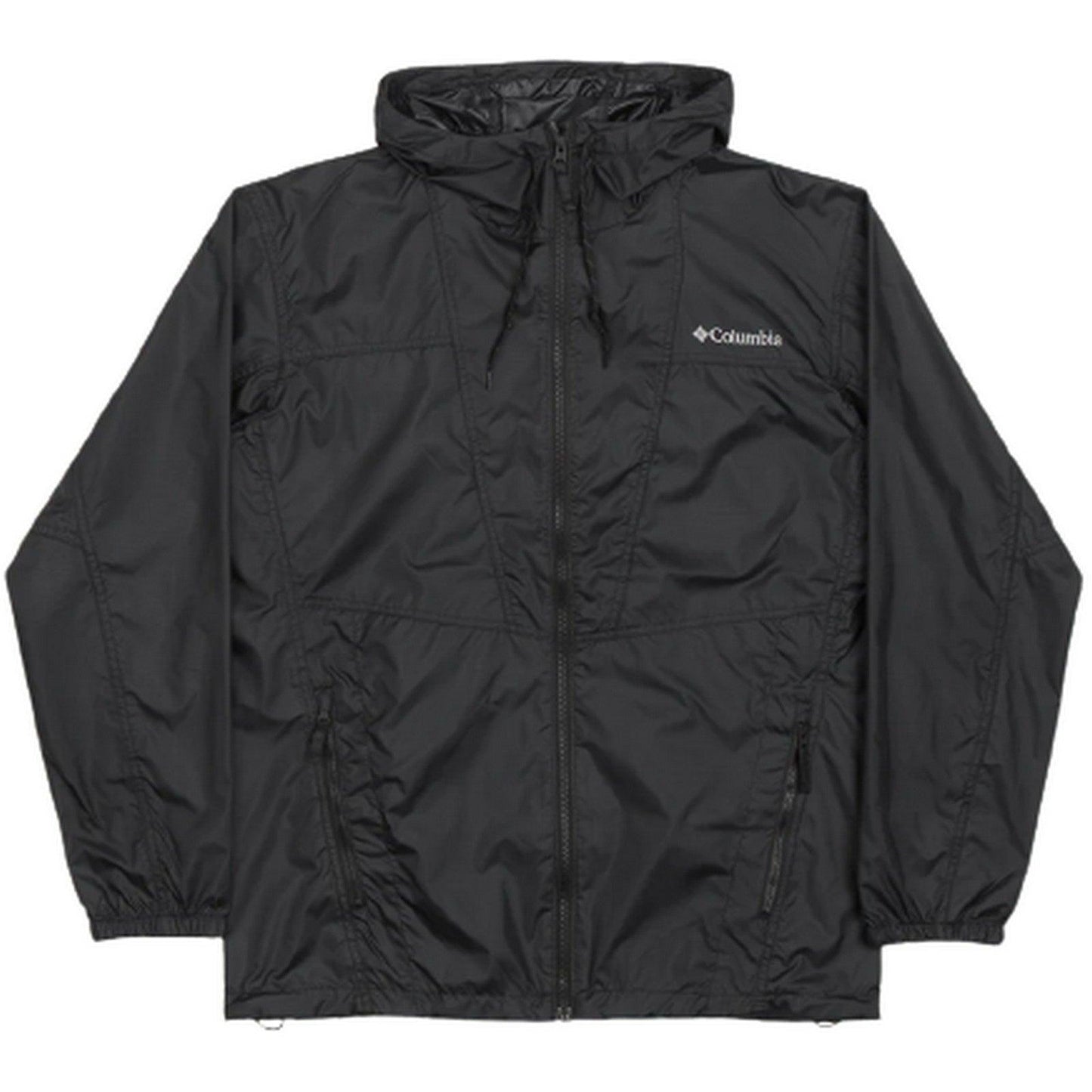 Giacche Uomo Columbia - Trail Traveler™ Windbreaker - Nero