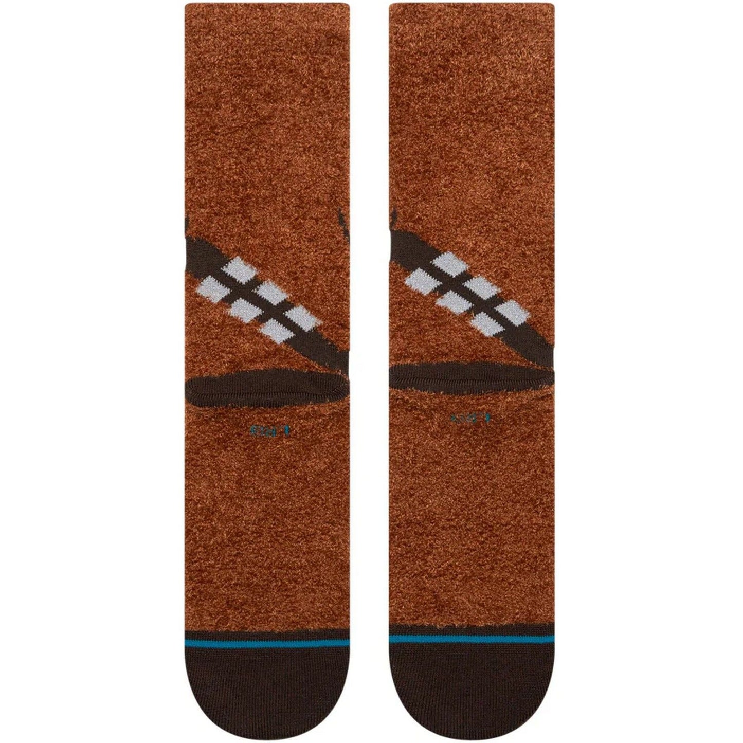 Calze Unisex Stance - Chewie Crew - Marrone