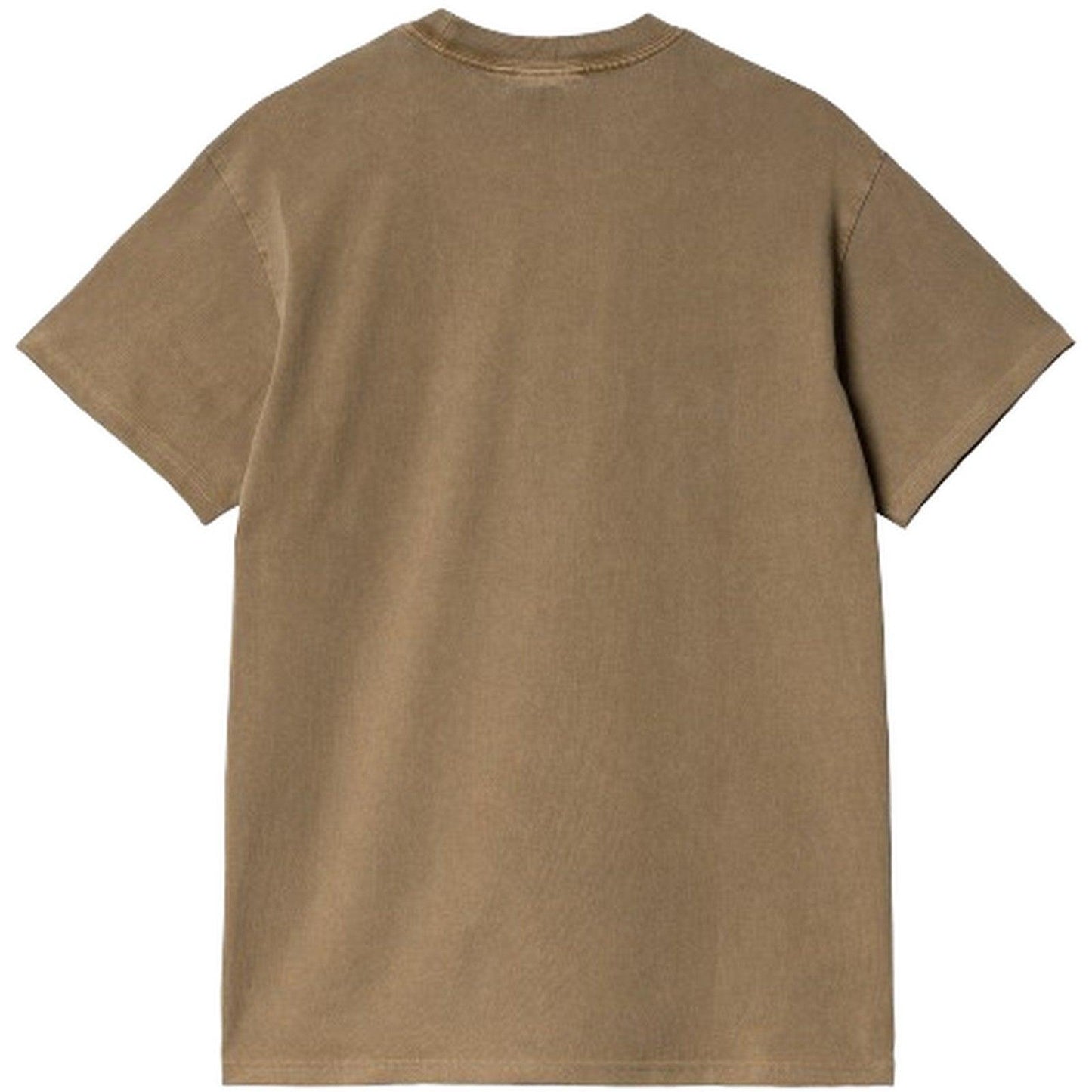 T-shirt Uomo Carhartt Wip - S/S Duster T-Shirt - Marrone