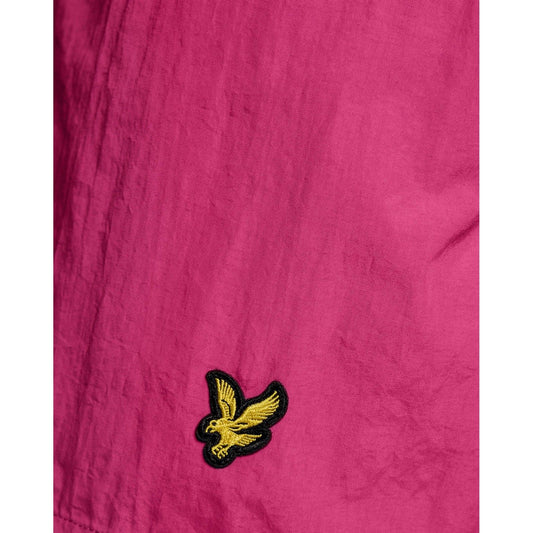 Pantaloncini e calzoncini Uomo Lyle & Scott - Plain Swim Short - Viola