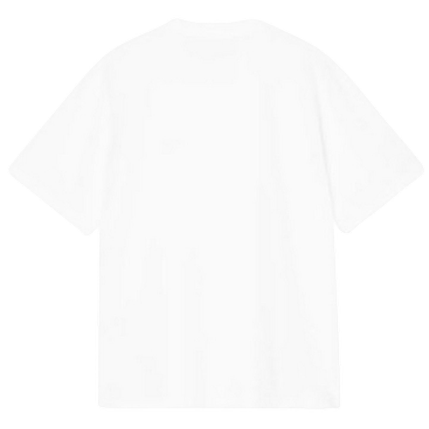 T-shirt Donna Carhartt Wip - W' S/S Heart Patch T-Shirt - Bianco