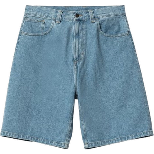 Bermuda Uomo Carhartt Wip - Brandon Short - Blu