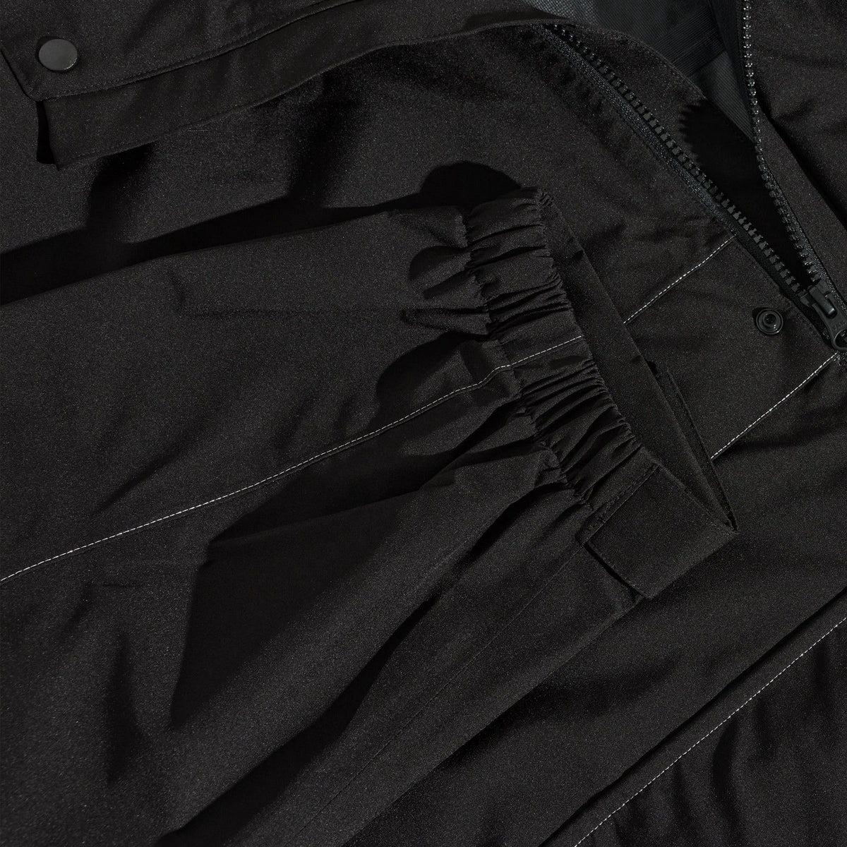 Giacche Uomo Polar - Cargo Shell Jacket - Nero