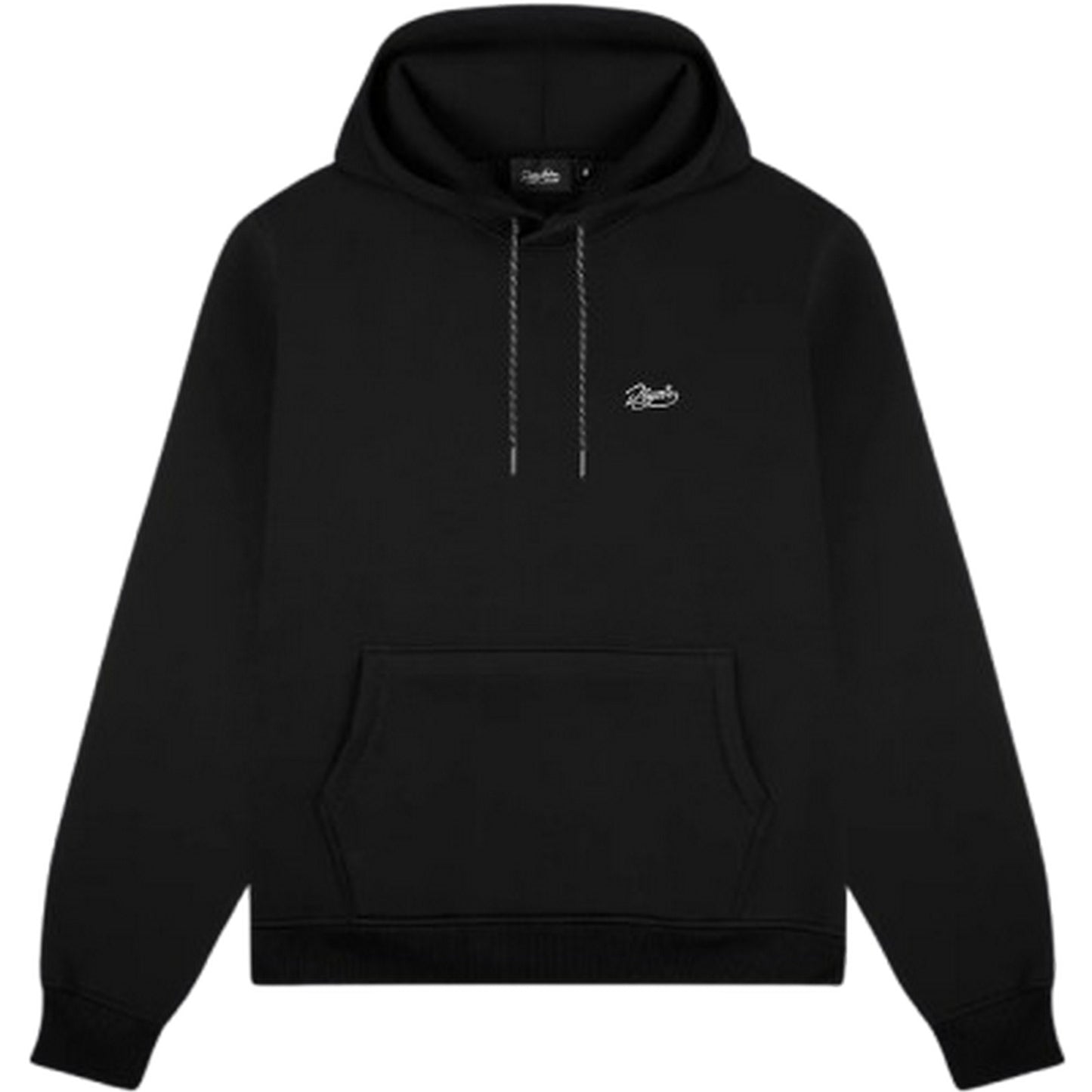 Felpe con cappuccio Uomo Dolly Noire - Scuba Hoodie - Nero