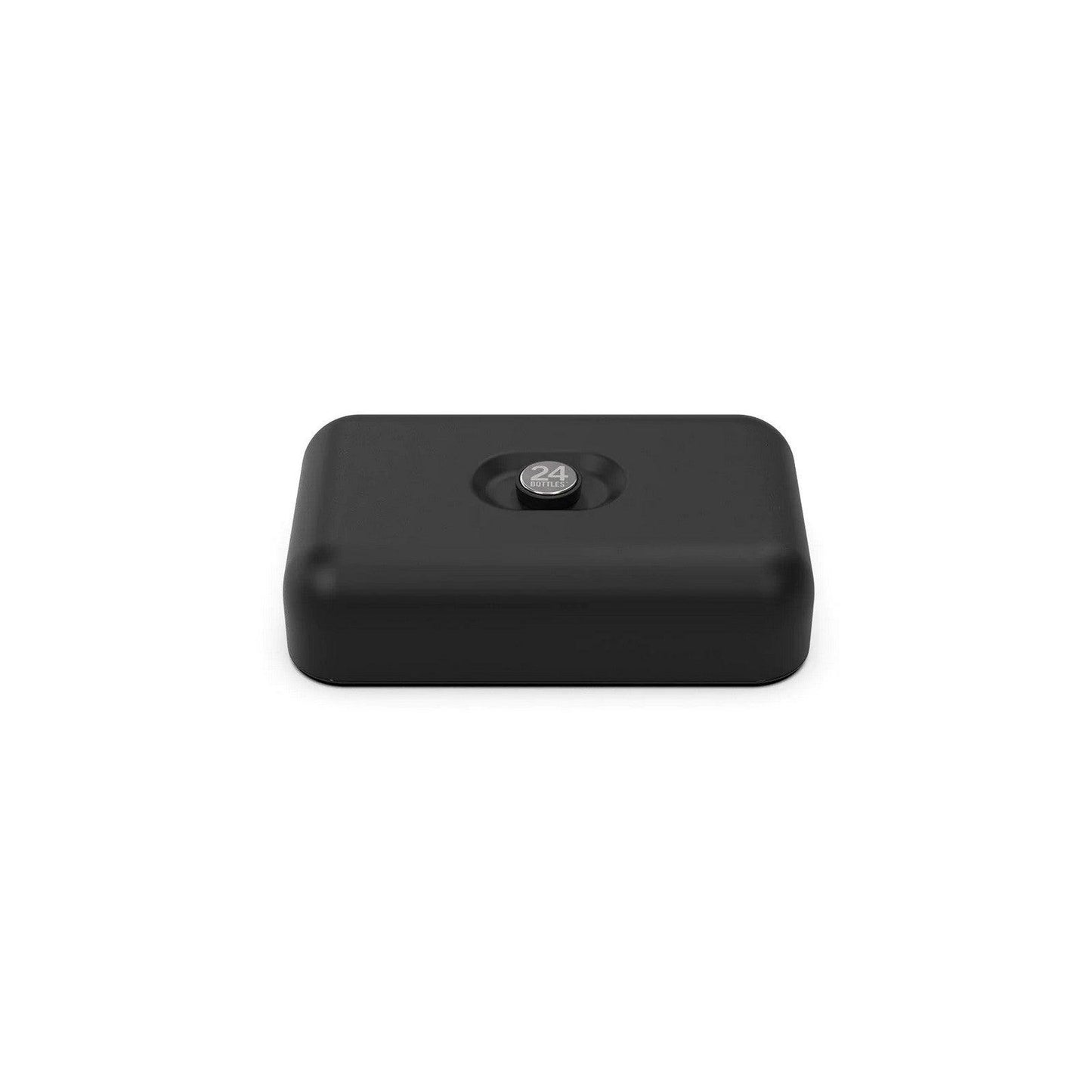 Contenitori Unisex 24bottles - Lunchbox Stone Tuxedo Black - Nero
