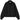 Jerséis Carhartt Wip para mujer - W' American Scr. Swt de cuello alto - Negro