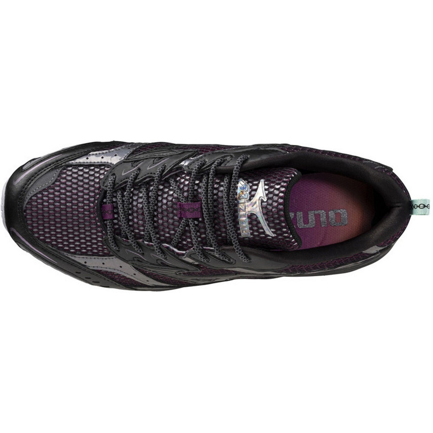 Sneaker Unisex Mizuno - Mxr - Nero