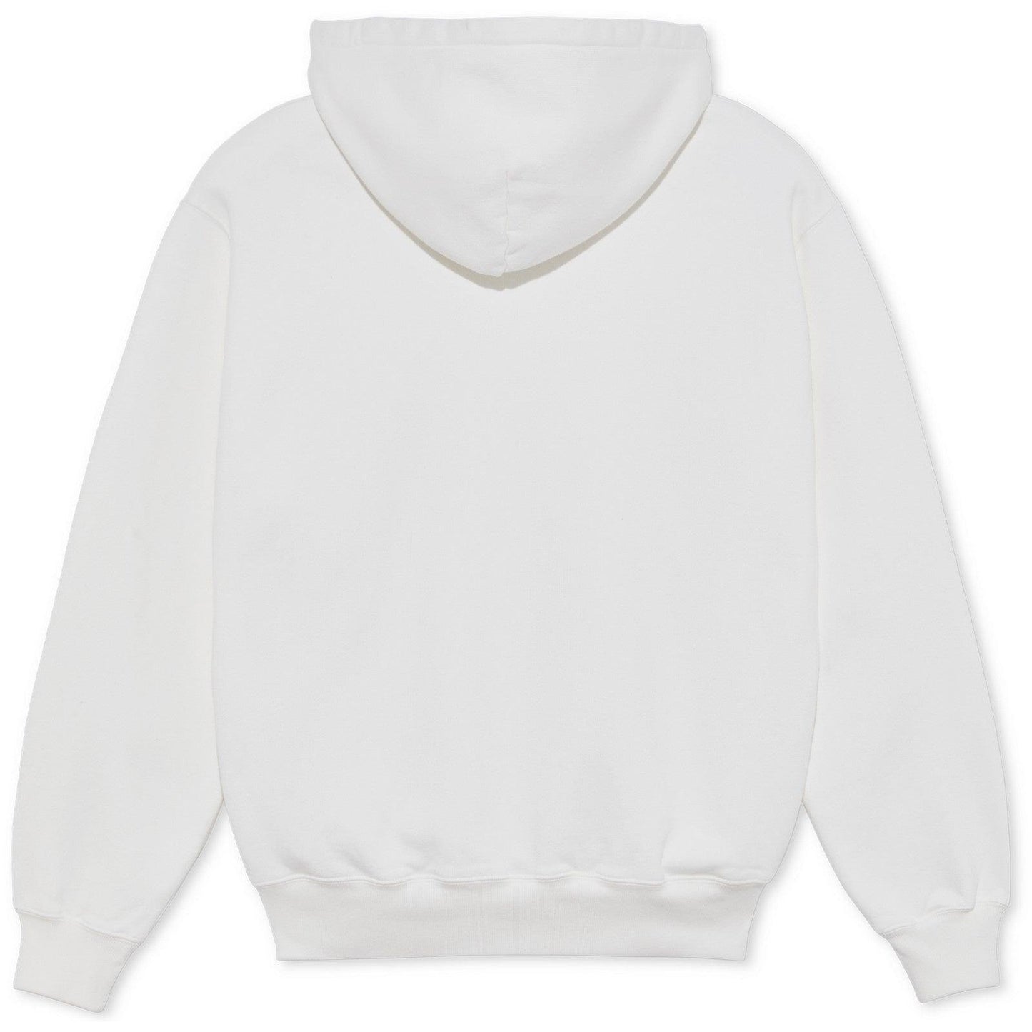 Felpe con cappuccio Uomo Polar - Ed Hoodie Patch - Bianco